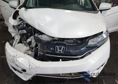 2015 Honda Fit Ex/Ex-L z USA, uszkodzony, nr VIN 3HGGK5H89FM735535